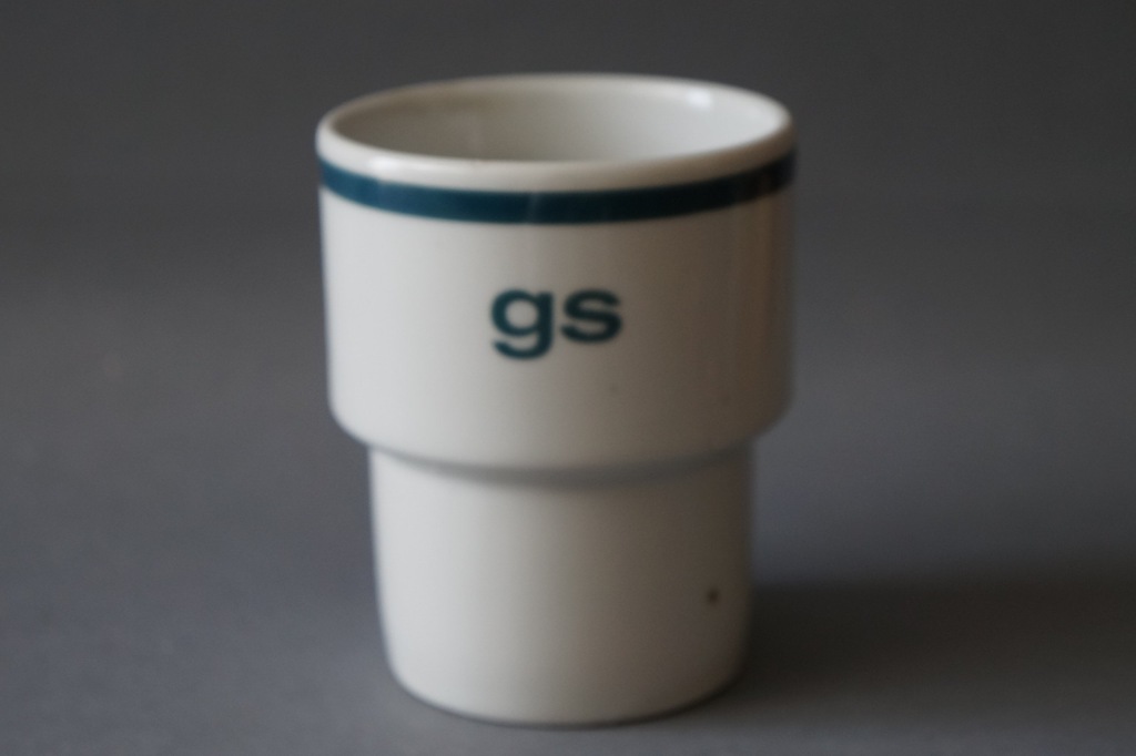 LUBIANA - GS - KUBEK BAROWY - DESIGN KLASYK