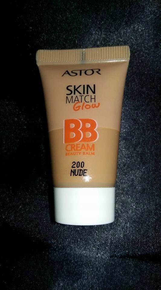 ASTOR Skin Match Glow BB Cream / 200 Nude
