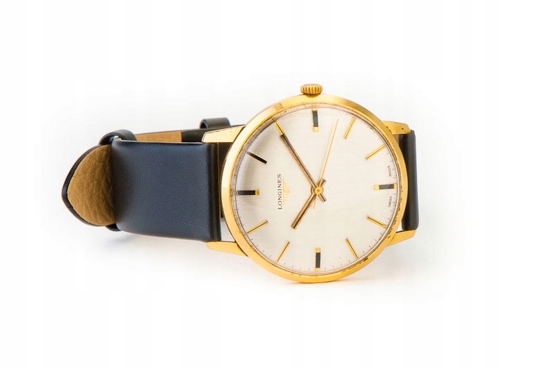 ZŁOTY ZEGAREK LONGINES 18K 32,59g - LOMBARD KRAKÓW