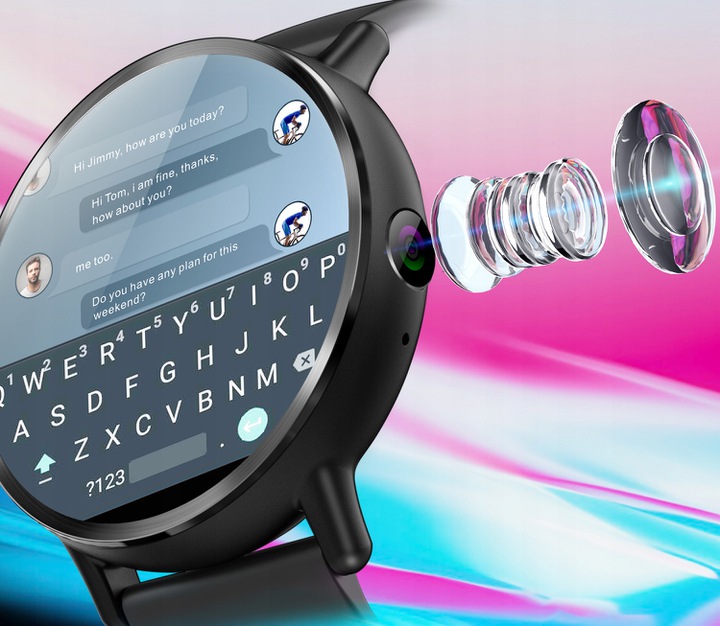 smartwatch lemfo lem 9