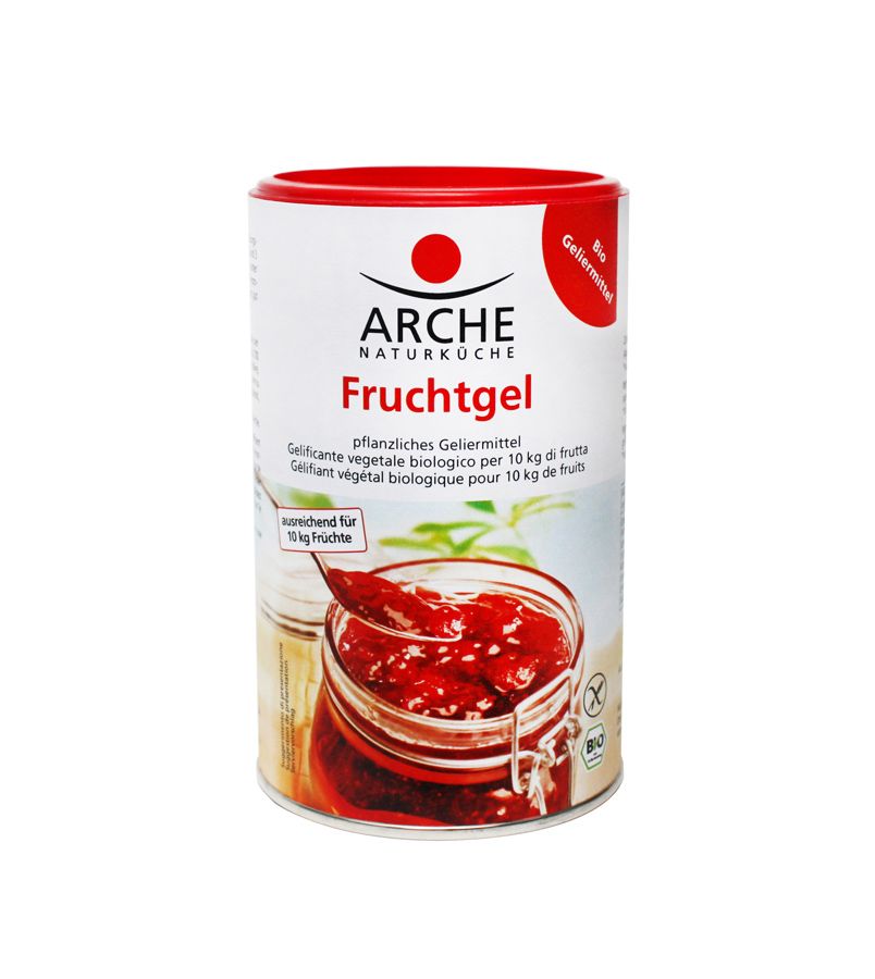 Mieszanka Żelująca Do Dżemów Bio 220g Agar Agar