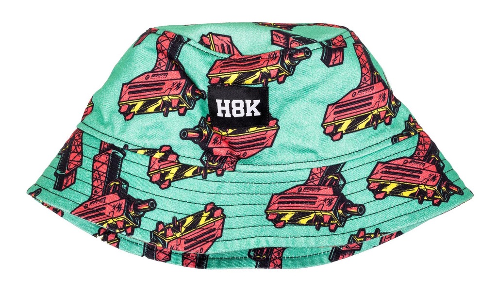 Kapelusz Bucket-Hat H8K Storymaker (rozm L)