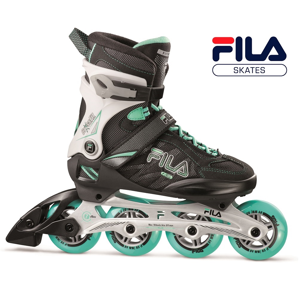 37 ROLKI FILA SKATES CROSSFIT LADY 84 WaWa 6824938033