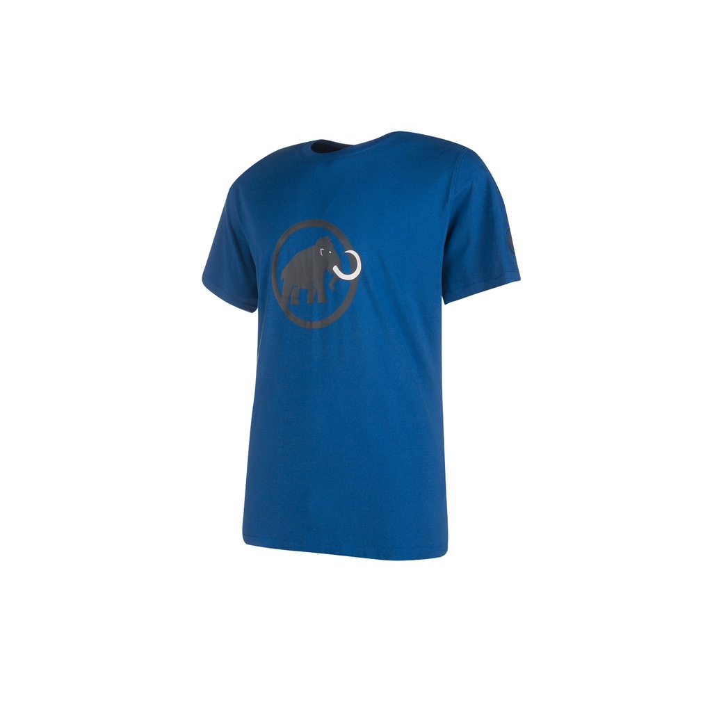 Koszulka MAMMUT Logo T-Shirt Men Ultramarine XL