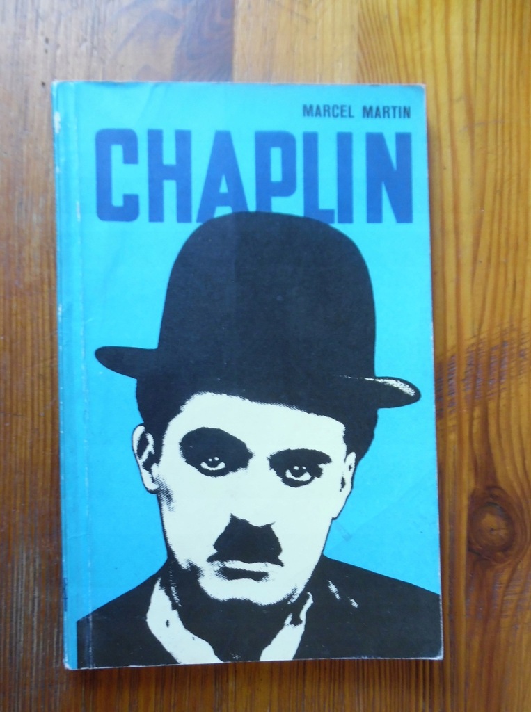 Charles Chaplin Marcel Martin