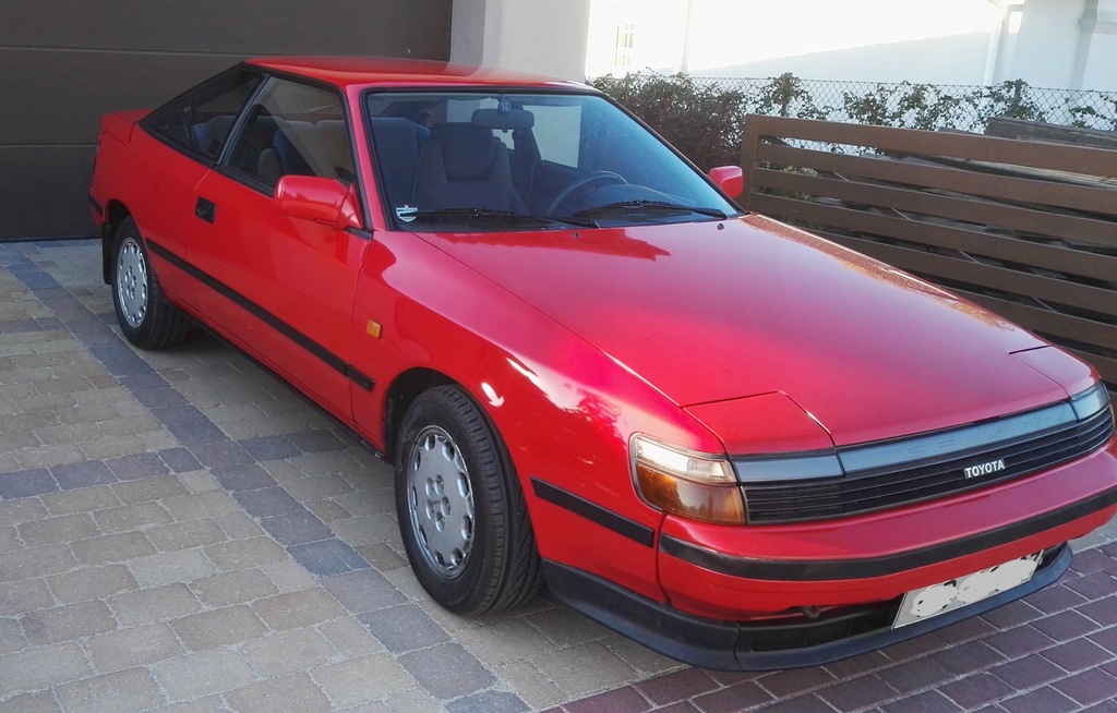Toyota celica 2.0 GTi 16V Oryginalny Stan