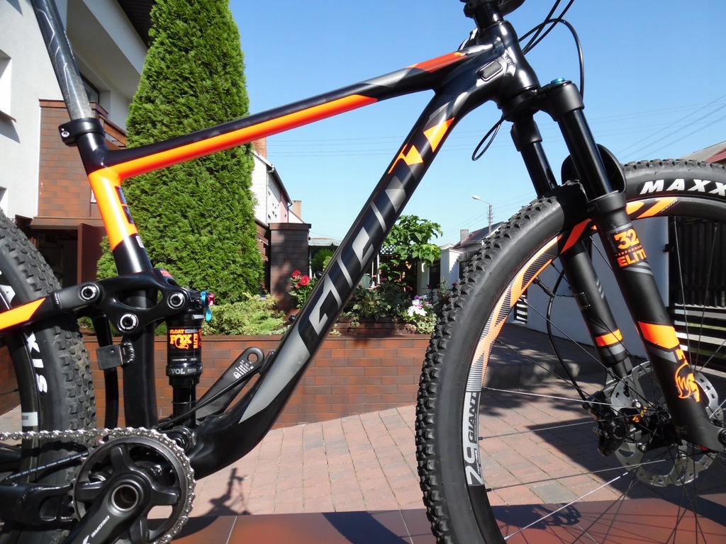 giant anthem 29er 1 gi