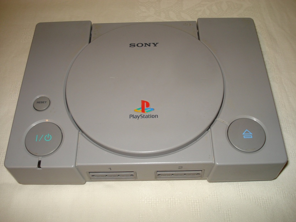 Konsola PlayStation PSX SCPH-9002