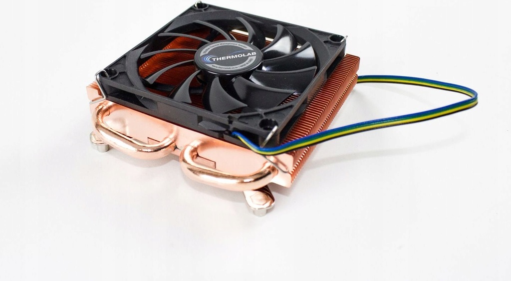 Chłodzenie CPU Cooltek ITX30 (100800410)