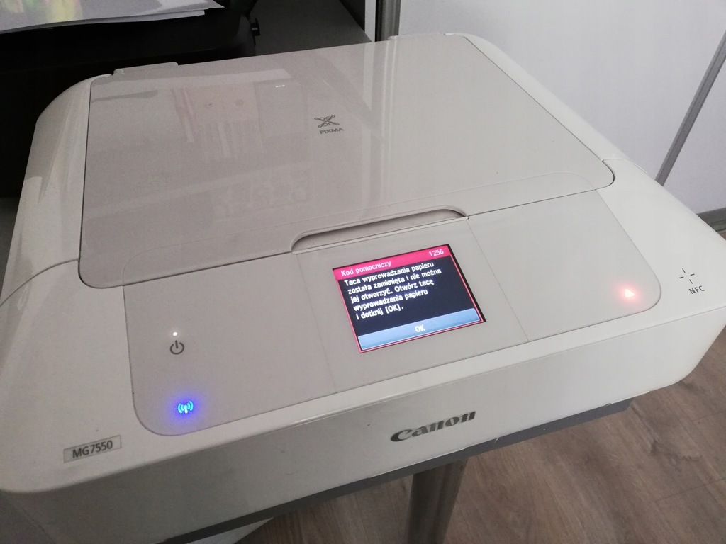 Drukarka Canon PIXMA MG7550