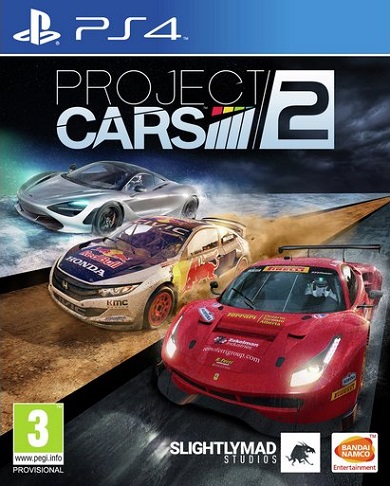 PROJECT CARS 2 PL PS4 NOWA SKLEP KRAKÓW