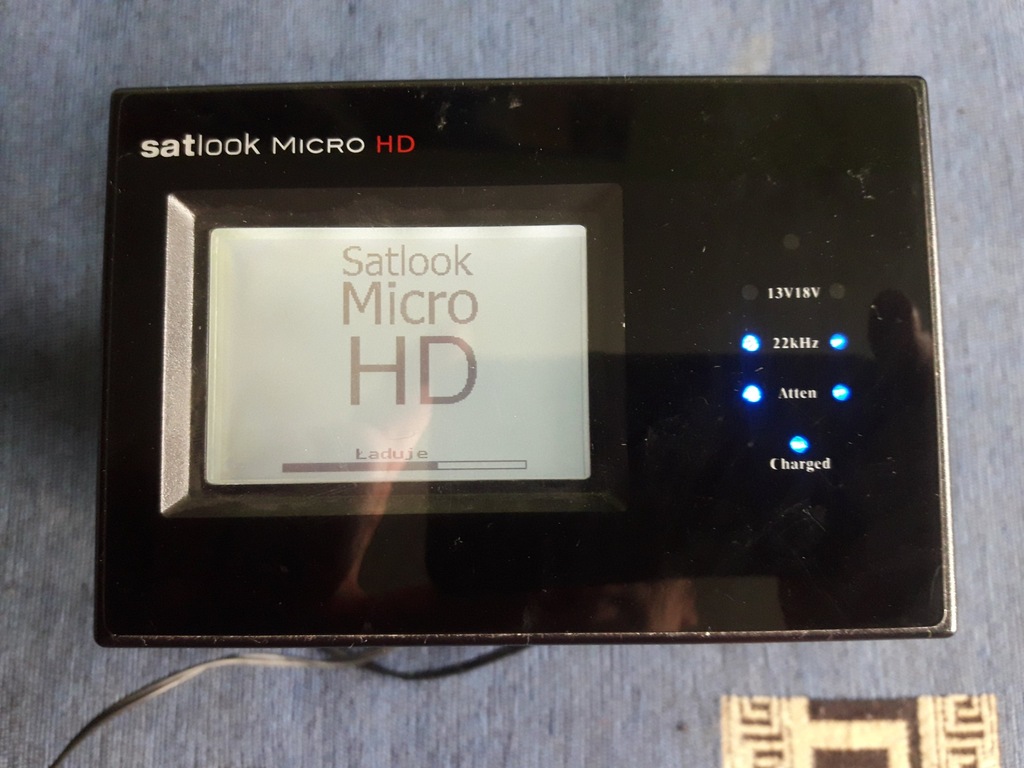 Miernik Satlook Micro HD