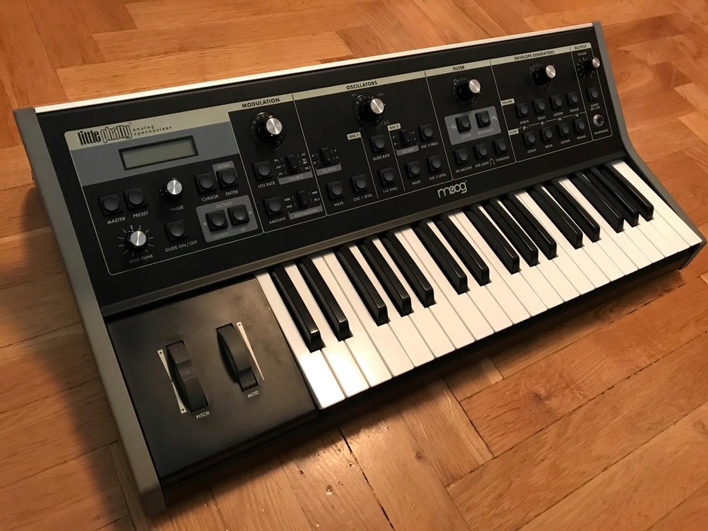 Moog Little Phatty Stage Edition