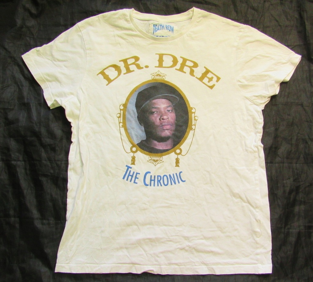 Dr. Dre The Chronic G-FUNK Death Row Records/ L