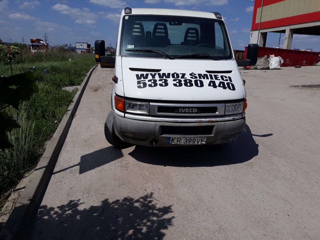 IVECO Daily 35C12