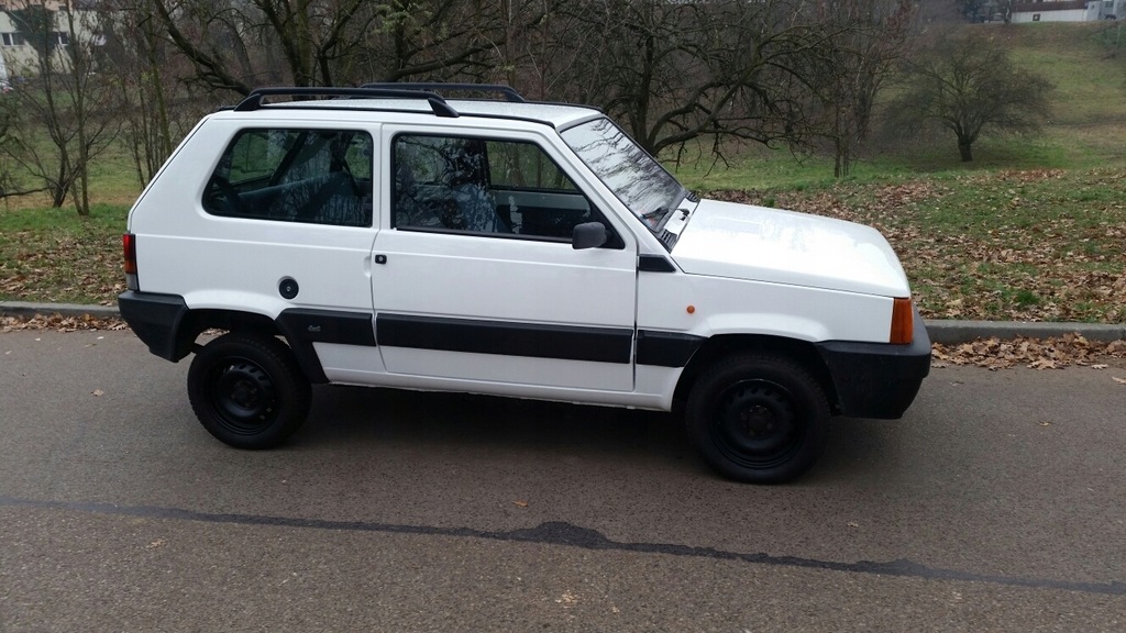 Fiat Panda 4x4