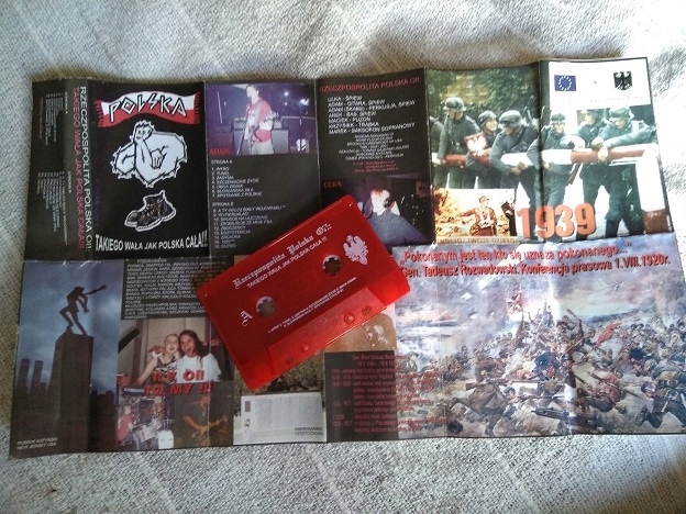 RP Oi! Takiego wała jak Polska (graveland honor)