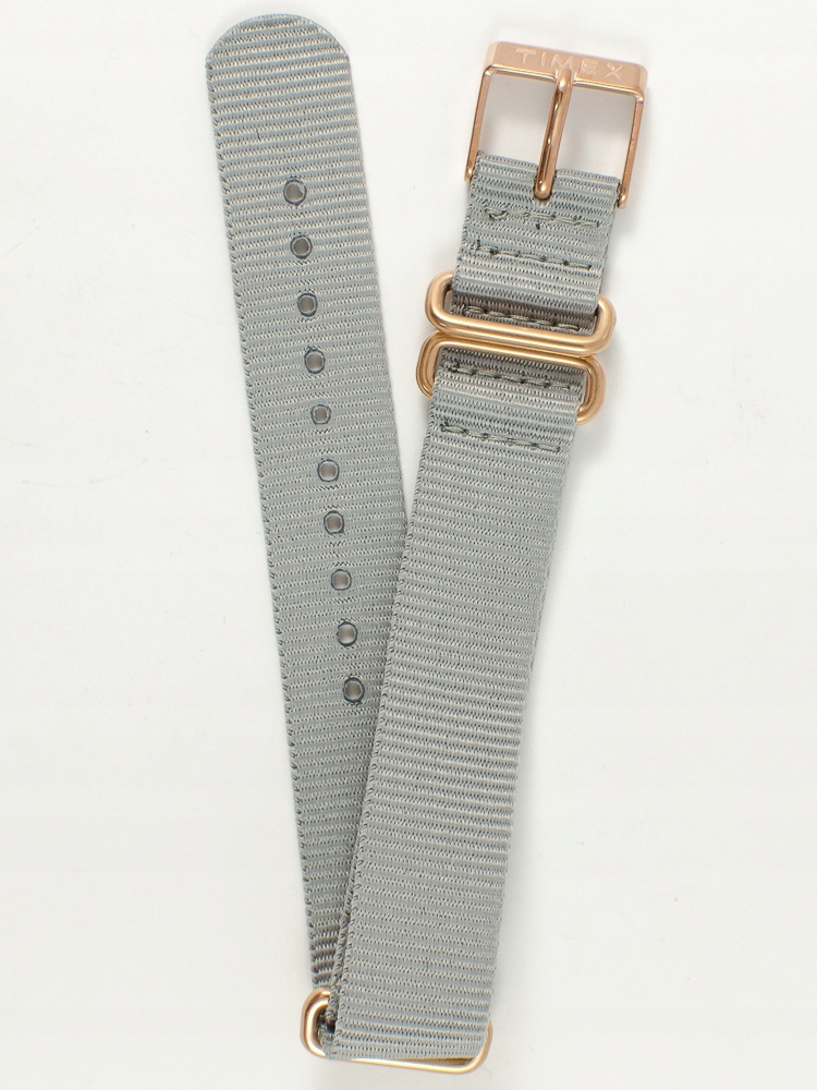 Pasek do zegarka Timex TW2P88600 - PW2P88600 18 mm