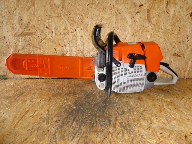 Pilarka Spalinowa Stihl Ms 660 7 1 Km 7554594788 Oficjalne Archiwum Allegro