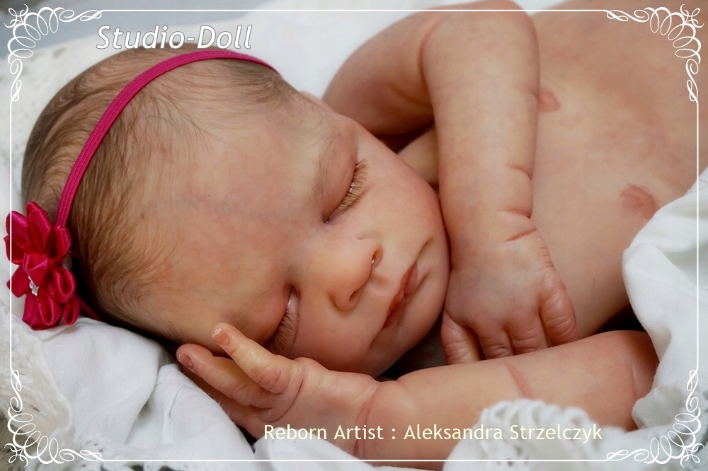 Studio-DOLL reborn JACK by Tina KEWY 7542802762 oficjalne