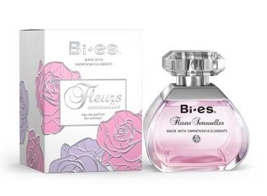 Bi-es Fleurs Sensuelles woda perfumowana edp 100ml