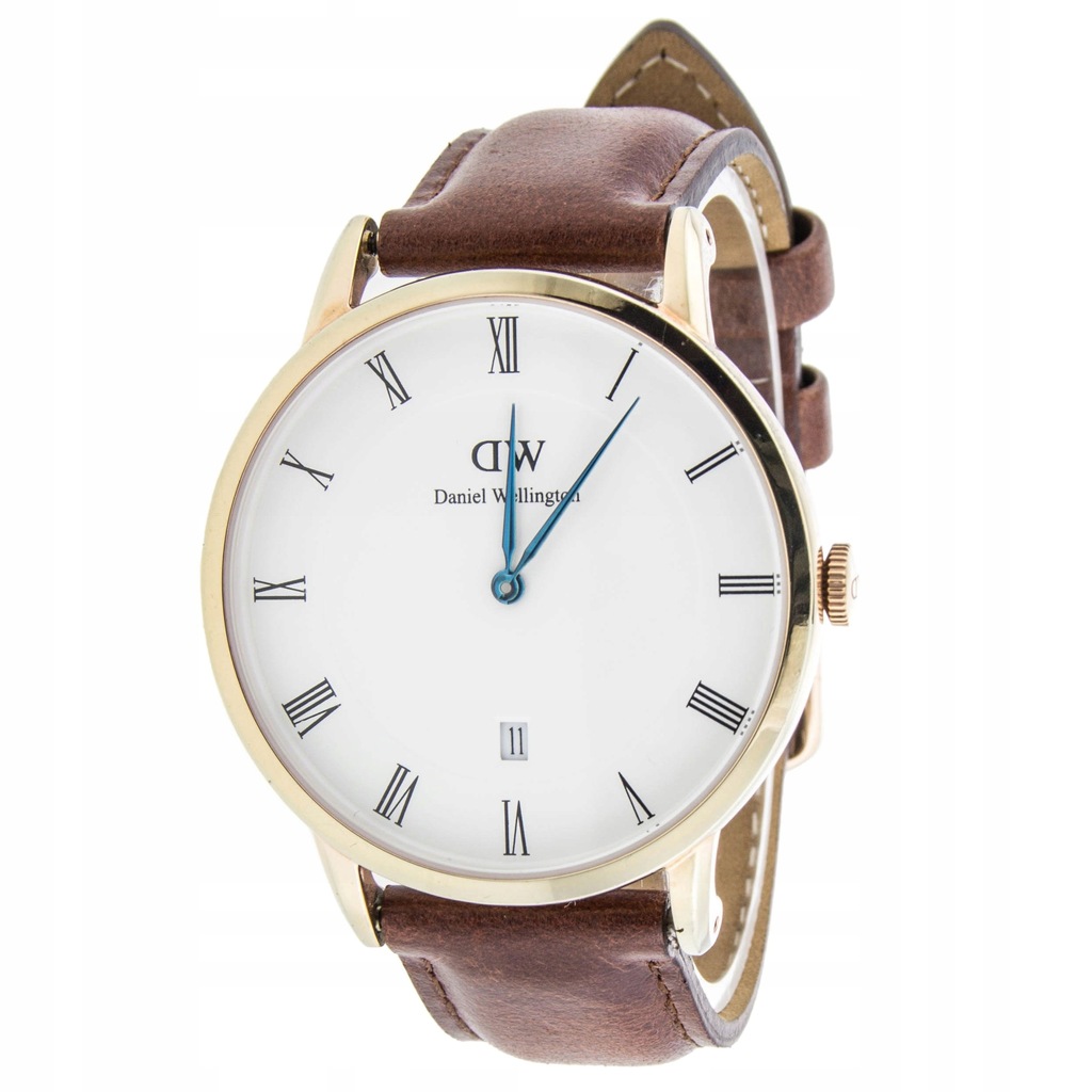 Zegarek DANIEL WELLINGTON 1120DW DAPPER YORK data