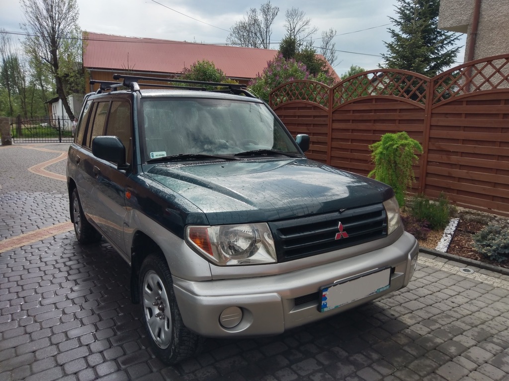 Pajero pinin 4x4  1.8 MPI