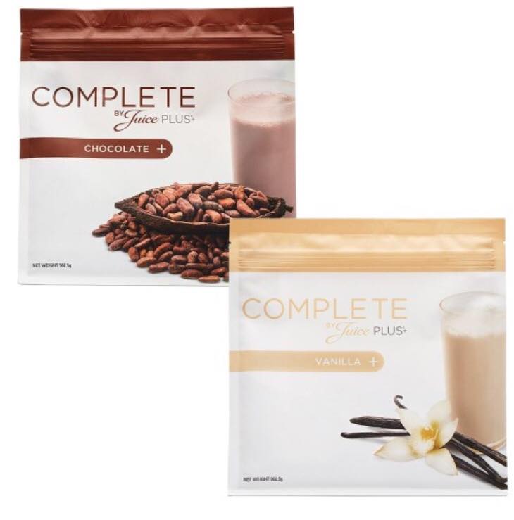 COMPLETE BY Juice PLUS
