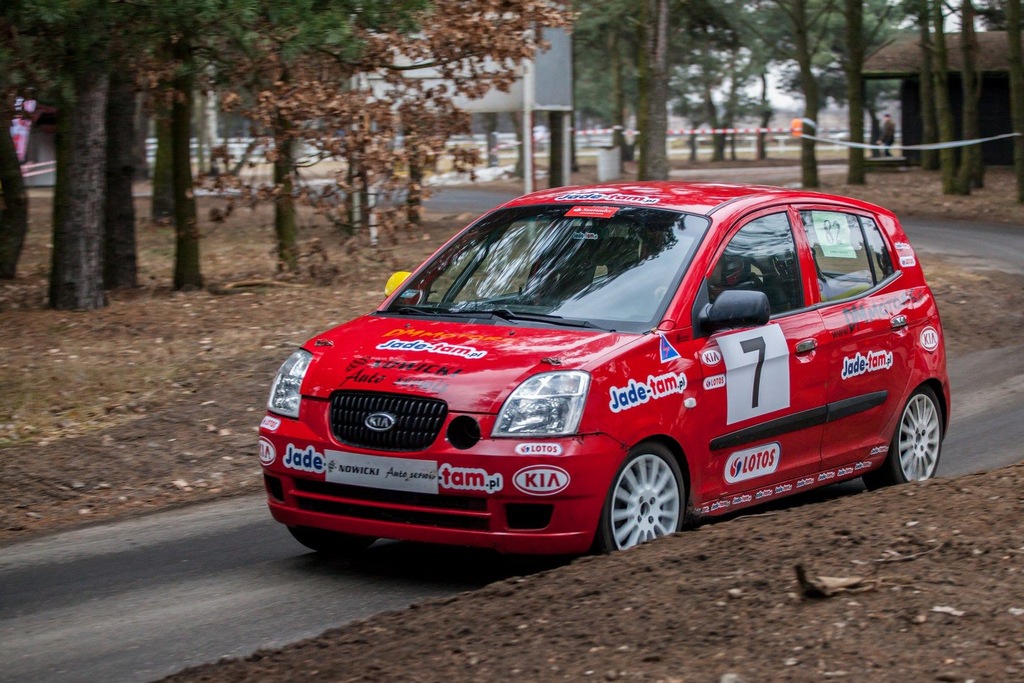 KIA PICANTO KJS SUPER OES TRACK DAY POWER STAGE