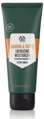 The Body Shop Men Guarana Coffee Moisturiser 100ml