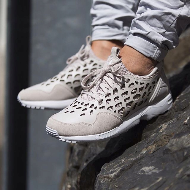 adidas zx flux lace