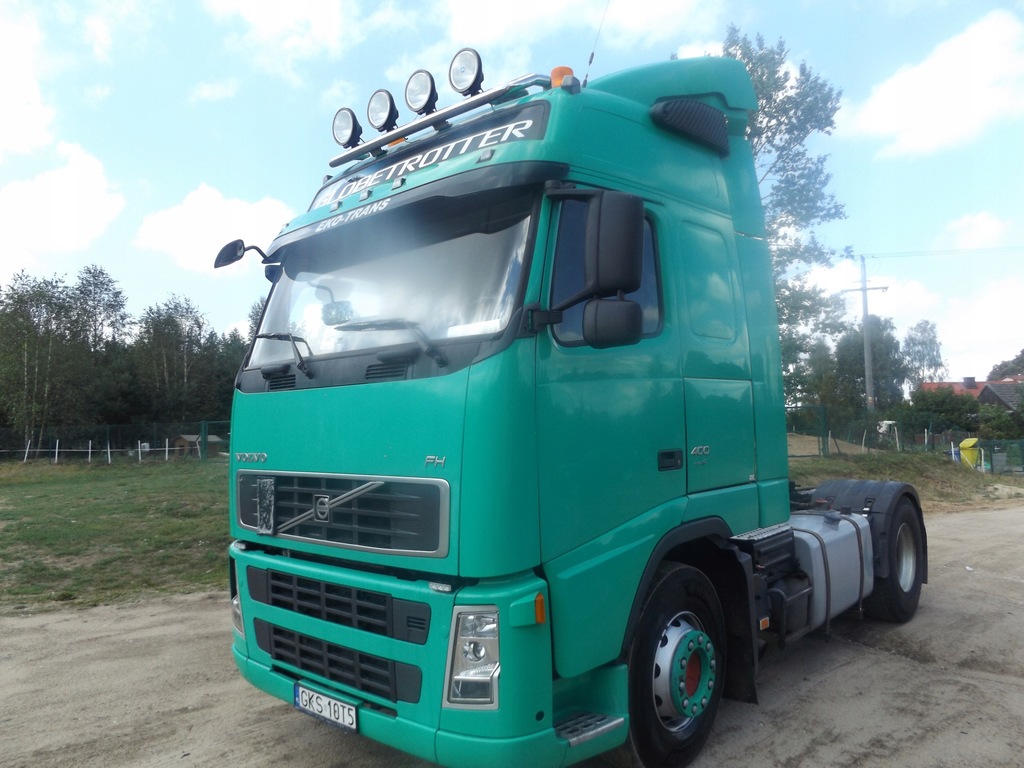 Volvo fh12 2008