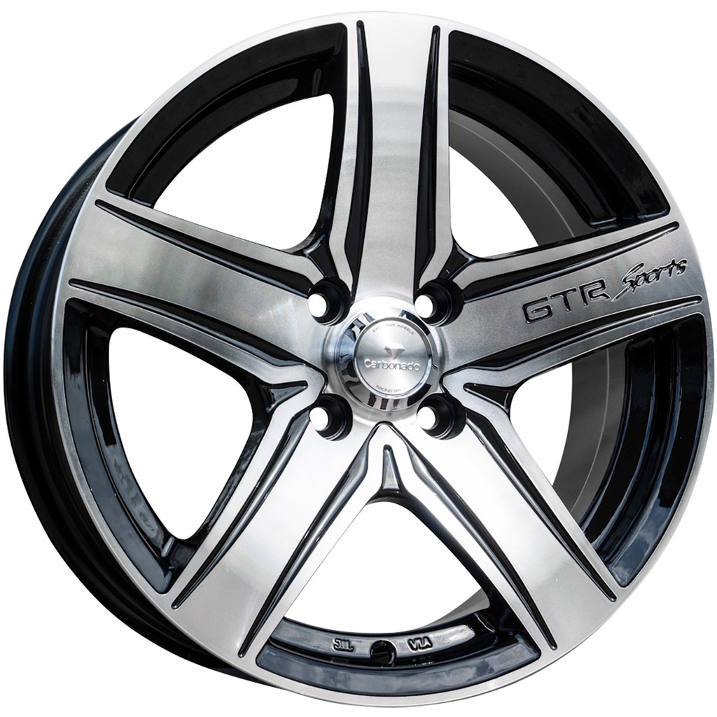 Felgi GTR Sports 1 15 5x100 Chrysler Neon