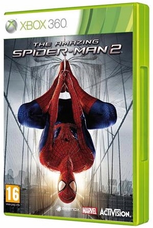 spiderman 2 xbox 360