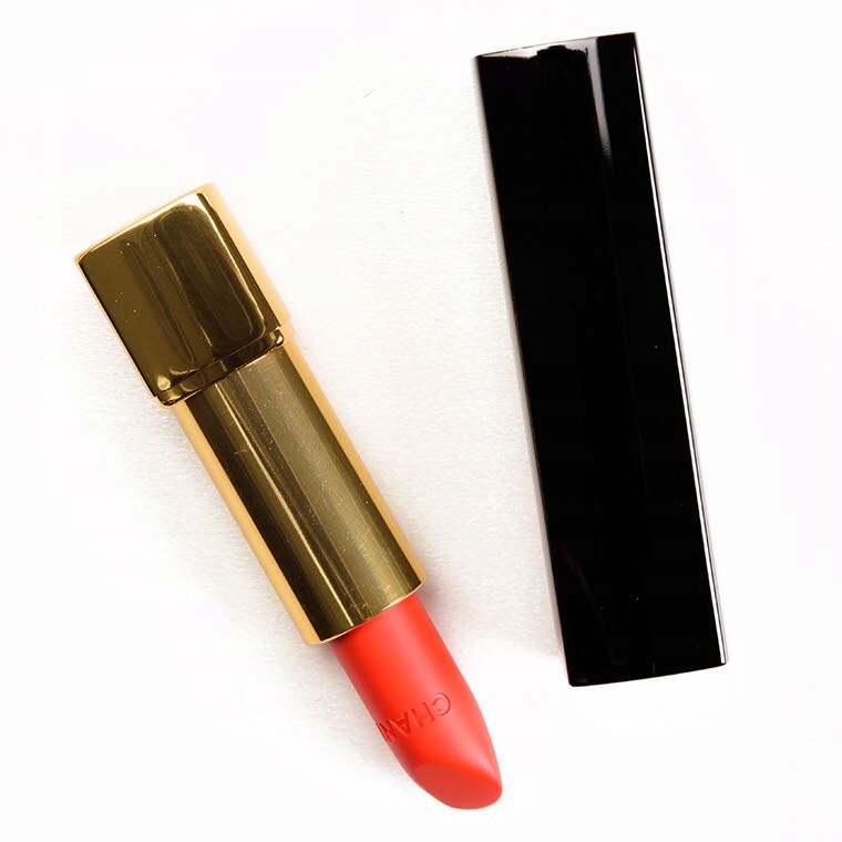 Chanel Rouge Allure Velvet 64 First light