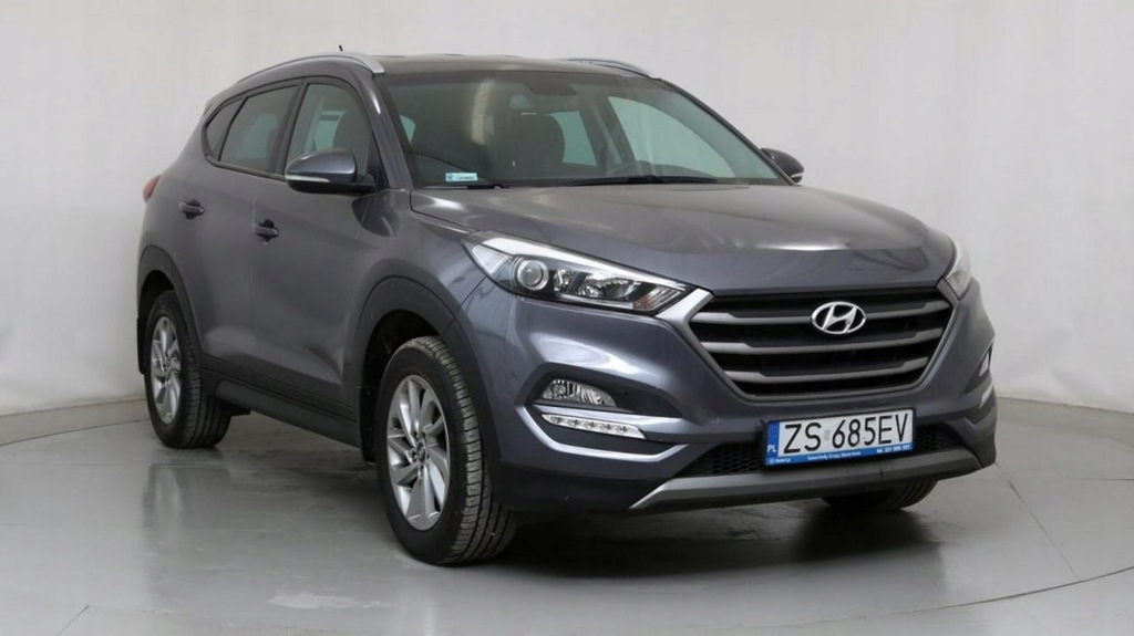 Hyundai tucson comfort