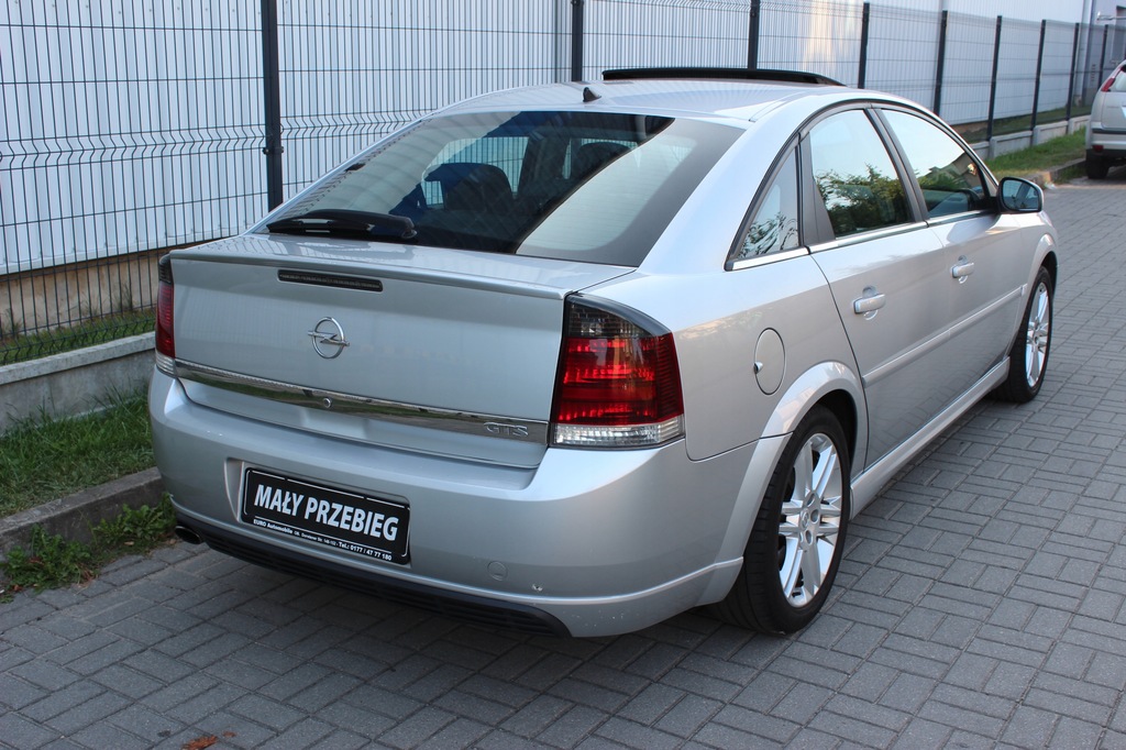 Opel vectra 2009