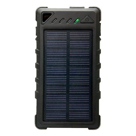 NOWY POWERBANK SOLARNY MARQUANT 8000 MAH!!2576J