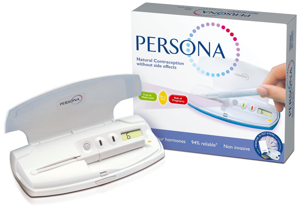 Persona monitor płodności + 28 wkladów