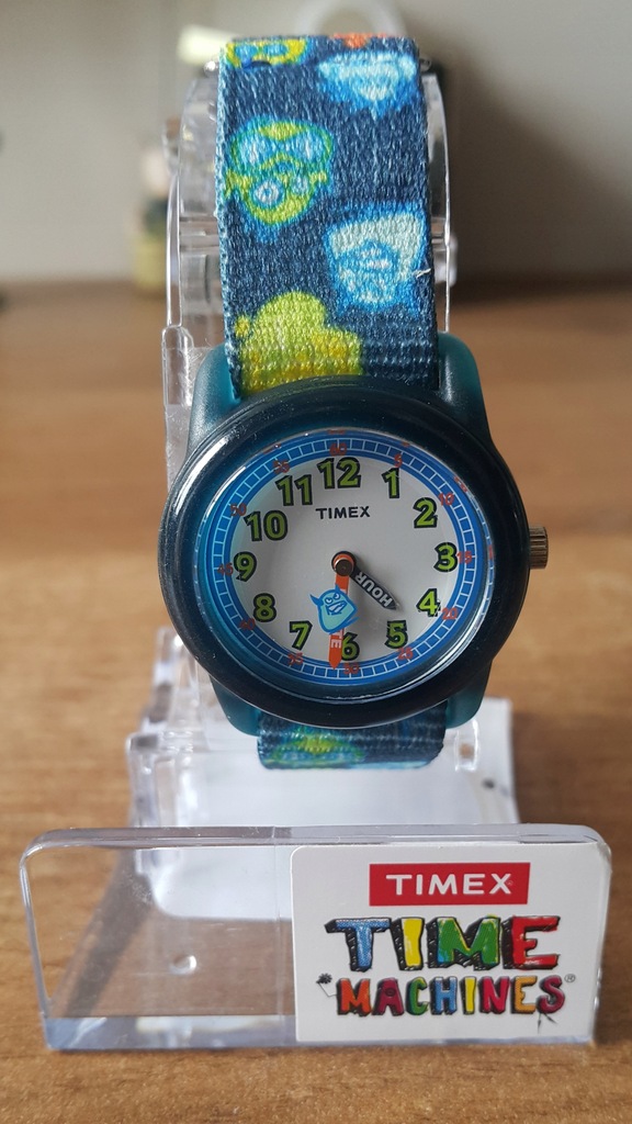 Dziecięcy Timex Kids Analog. POLECAM!!!!