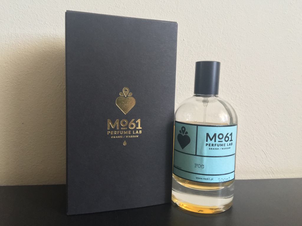 Perfumy męskie FOG marki Mo61 Perfume Lab