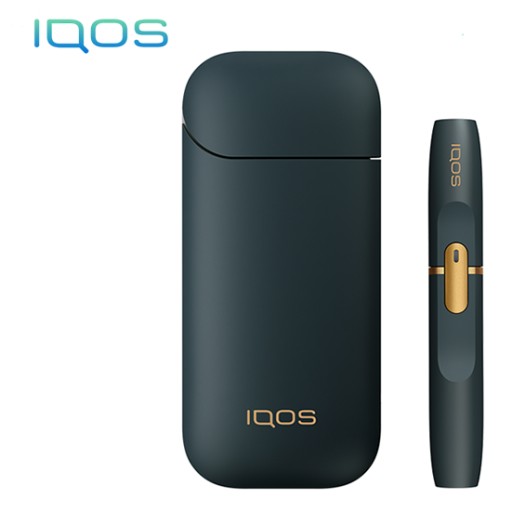 Nowy IQOS 2.4 Plus BLUETOOTH kolor czarny