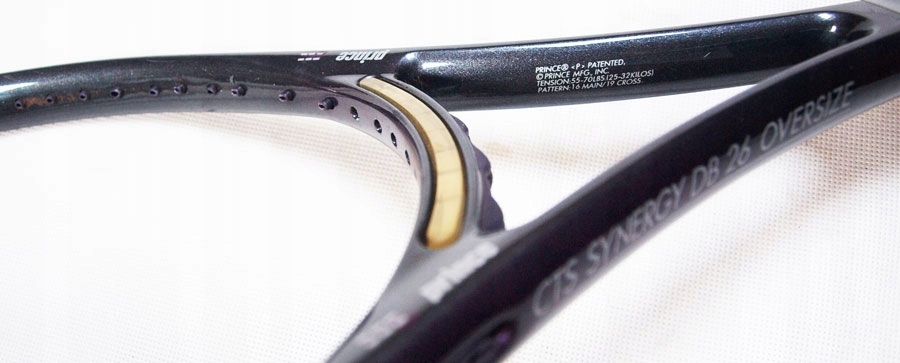 PRINCE CTS SYNERGY DB 26 OVERSIZE RAKIETA UNIKAT