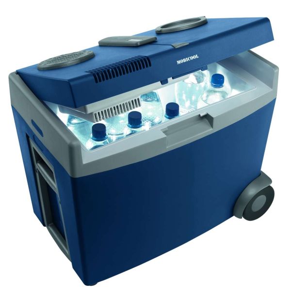 Lodówka termoelektryczna MOBICOOL W35 AC/DC.