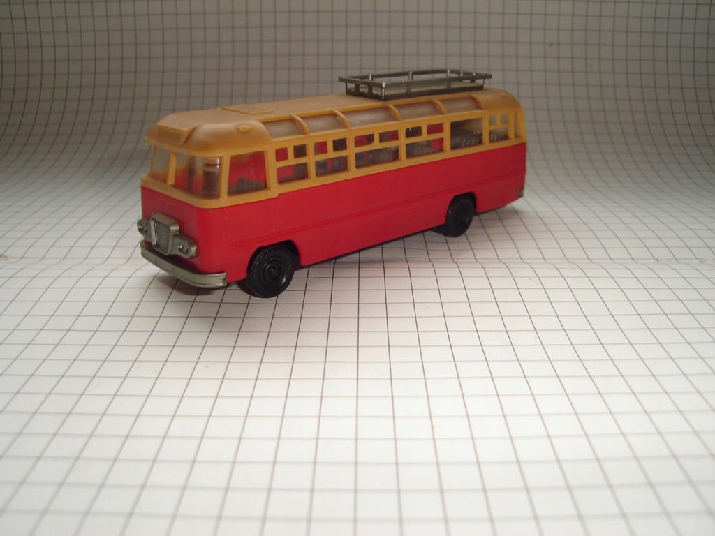 autobus Permot Espewe skala 1:87