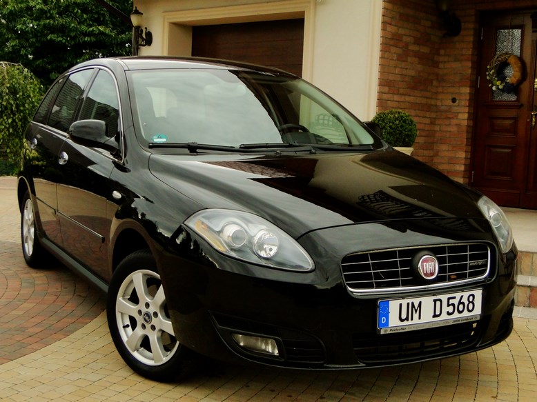 Fiat croma 2008