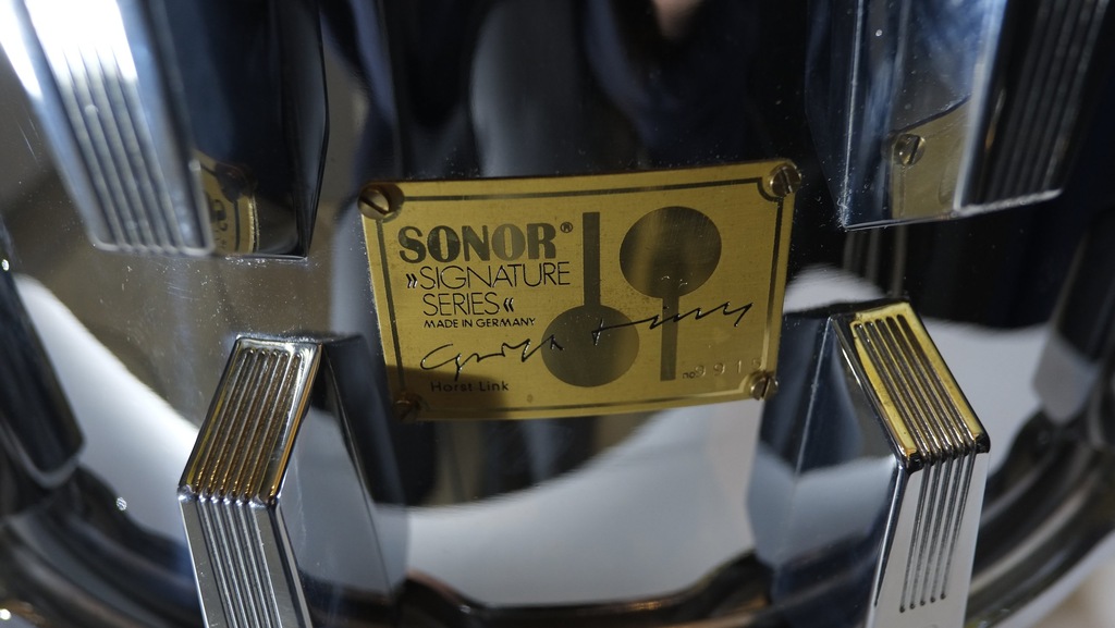 Sonor Signature Horst Link HLD588 14x8 Lombard66