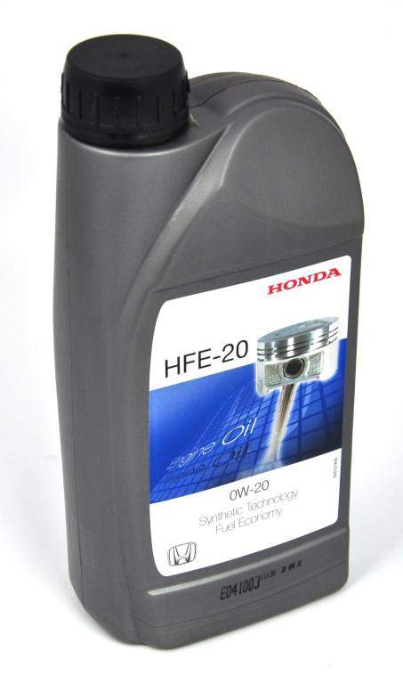 Honda hfe 20