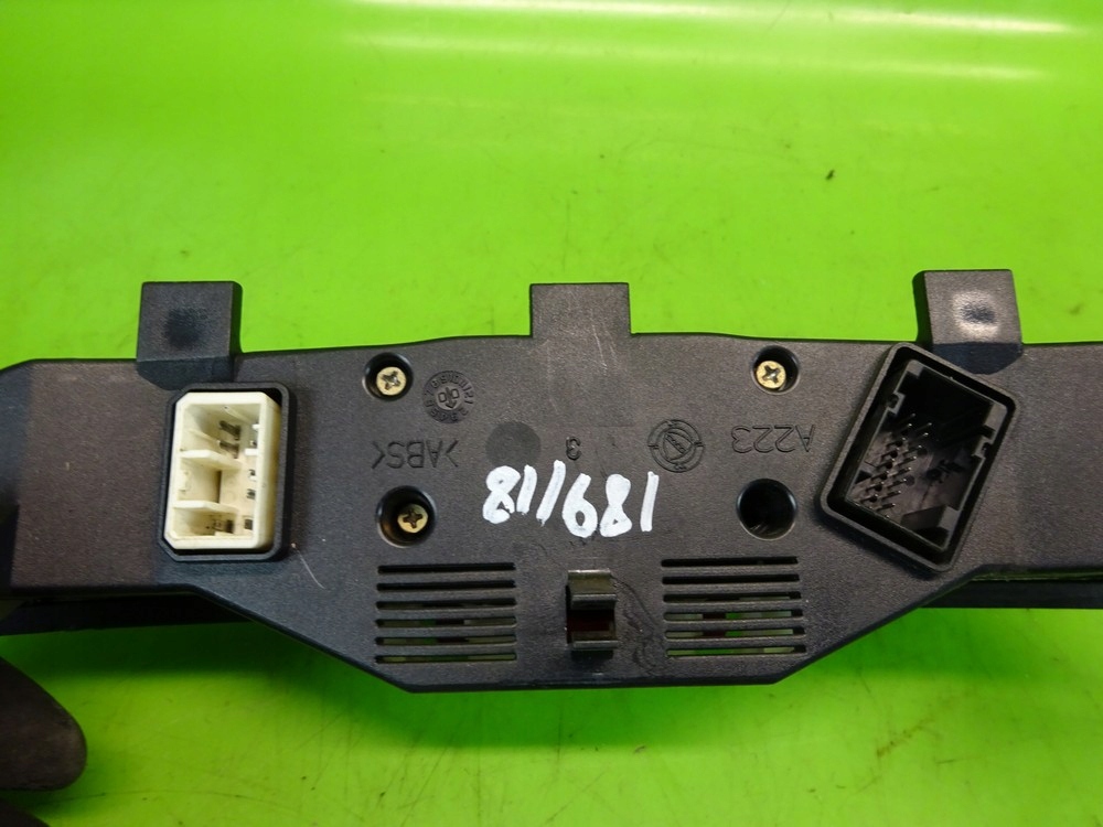 Przełącznik szyb FIAT PUNTO II 00r panel włącznik