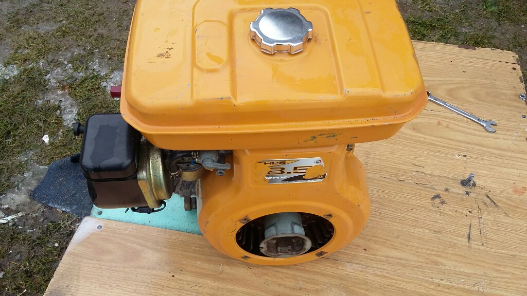 Robin silnik Robin eh25 zageszczarka - 7184200196 - oficjalne